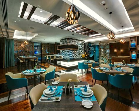 Novotel Sharjah Expo Centre-3