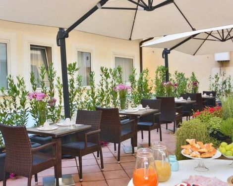LH Hotel Lloyd Rome