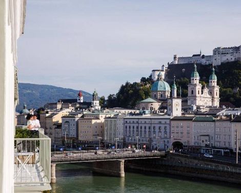 Hotel Sacher Salzburg