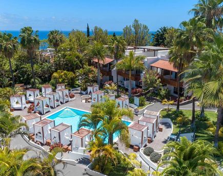 Hotel Jardin Tecina