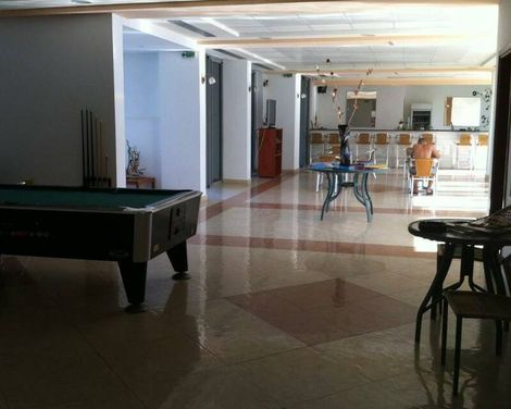 Olga's Paradise Hotel Apartments