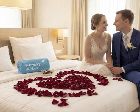 All-Inclusive-Hochzeitspaket