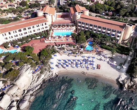 Grand Hotel Smeraldo Beach