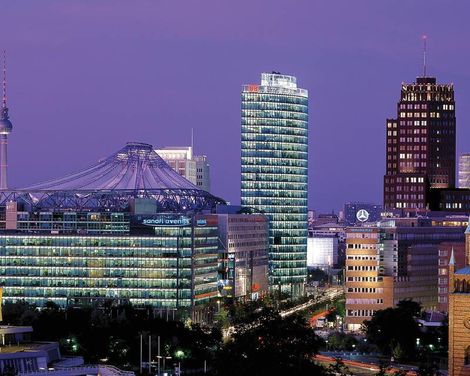 JW Marriott Hotel Berlin