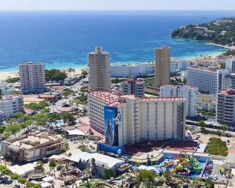 Sol Katmandú Park & Resort-1