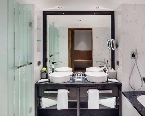 Kempinski Hotel Corvinus Budapest