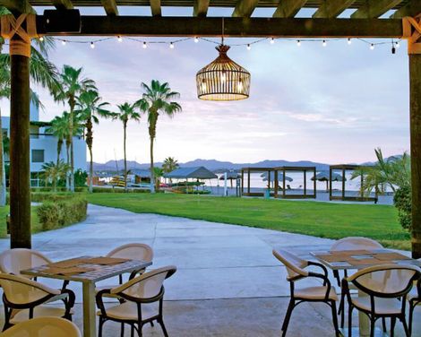 Loreto Bay Golf Resort & Spa At Baja-3