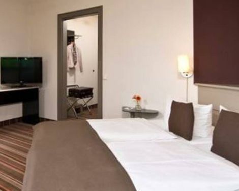 Leonardo Inn Hotel Hamburg Airport-0