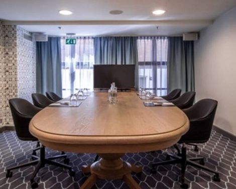 Radisson Blu Hotel Amsterdam City Center-2