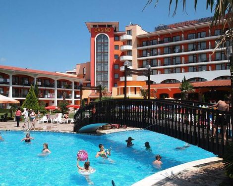 Hrizantema Hotel & Casino