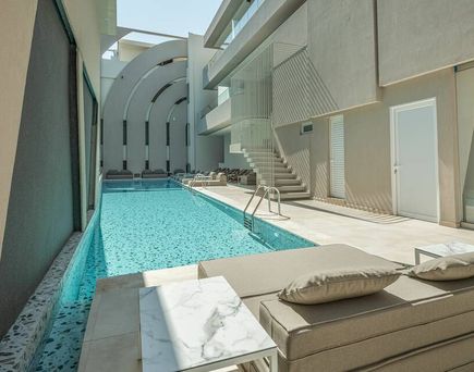 Zorbas Lifestyle Hotel auf Kreta, Griechenland