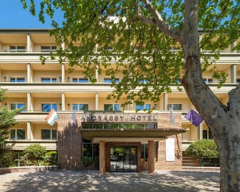 Mamaison Hotel Andrassy Budapest