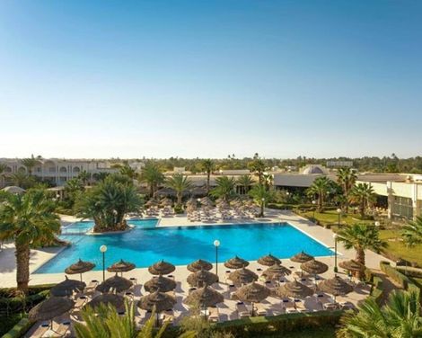 Iberostar Waves Mehari Djerba-1
