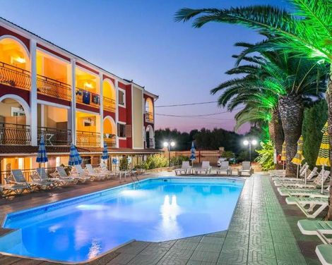 Rose Club Hotel