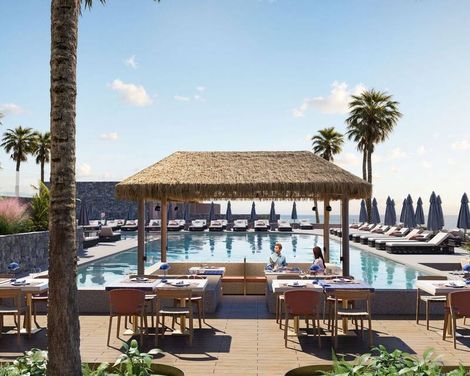 Hotel Blue Sea Beach Affiliated by Meliá