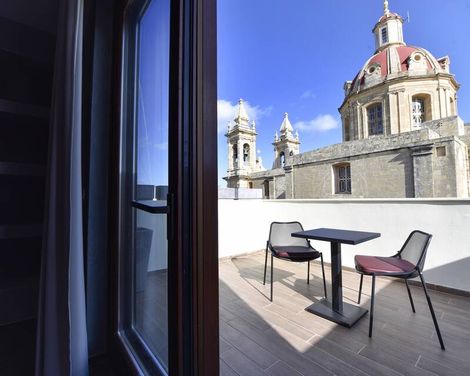 Quaint Sannat Boutique Hotel-3