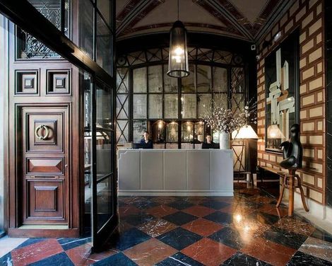 Cotton House Hotel, Autograph Collection