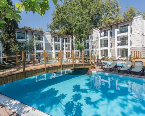 Sherwood Exclusive Kemer