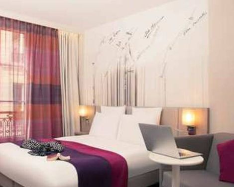 Mercure Paris Montparnasse Raspail Hotel-3