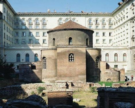Sofia Hotel Balkan, a Luxury Collection Hotel