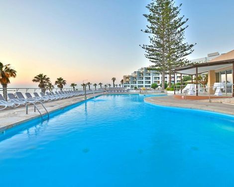 Doubletree by Hilton Malta-1