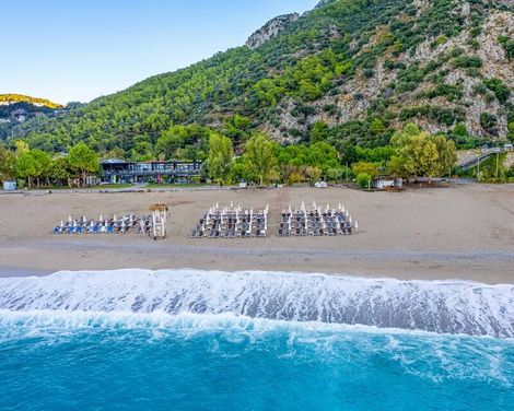 Ölüdeniz Beach Resort By Z Hotels