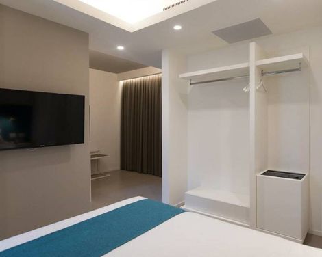 Airone City Hotel-0
