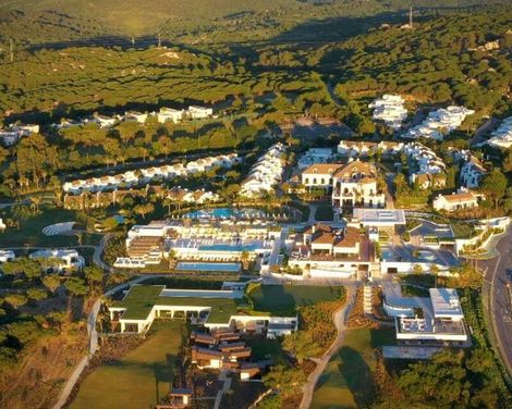 SO/ Sotogrande Spa & Golf Resort Hotel