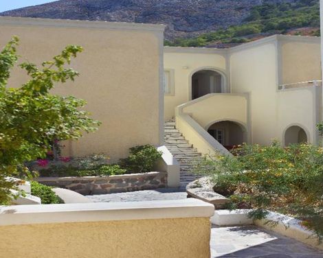 Terra Blue Hotel