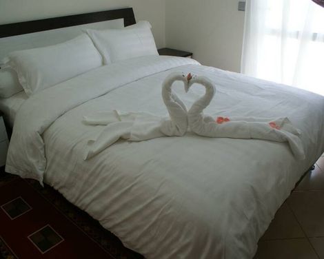 Appart Hôtel Founty Beach
