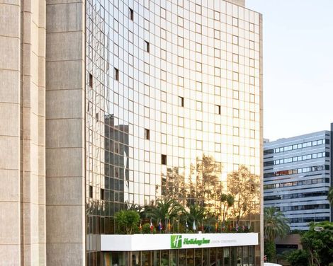 Holiday Inn Lisbon Continental-1