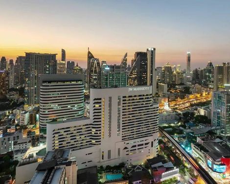 JW Marriott Hotel Bangkok-2