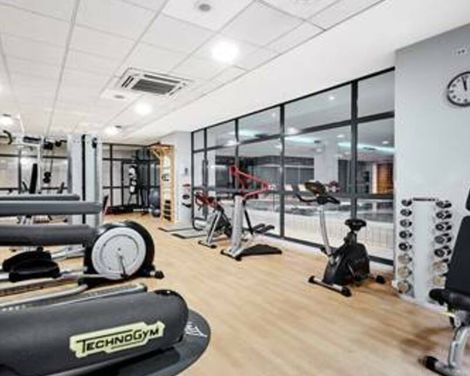 Novotel Krakow Centrum-1