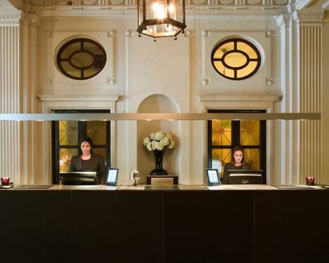 Grand Hotel Central
