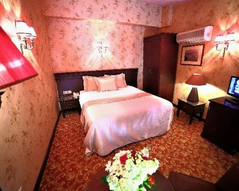 Pera Rose Hotel-0