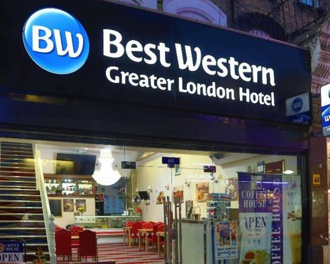 Best Western Greater London Hotel