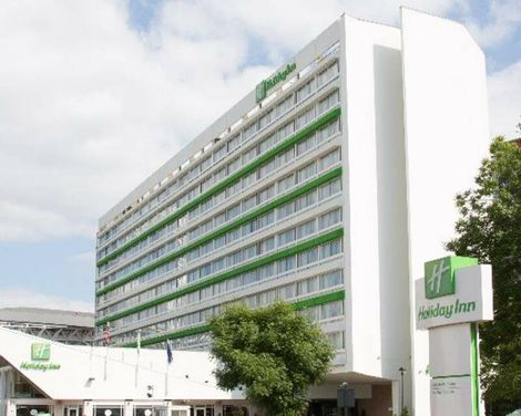 Holiday Inn London - Wembley-2