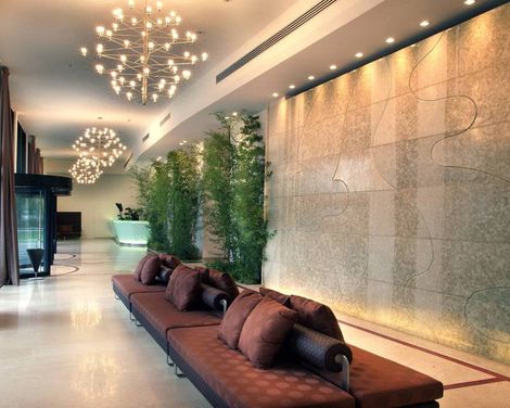 DoubleTree by Hilton Florence Metropole-2