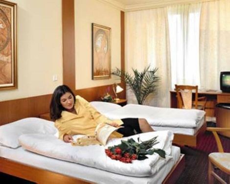 TOP Hotel Praha