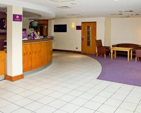 Premier Inn Watford Central