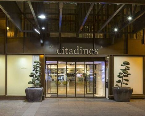 Citadines Les Halles Paris-1