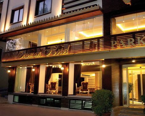 Ottoman Hotel Imperial