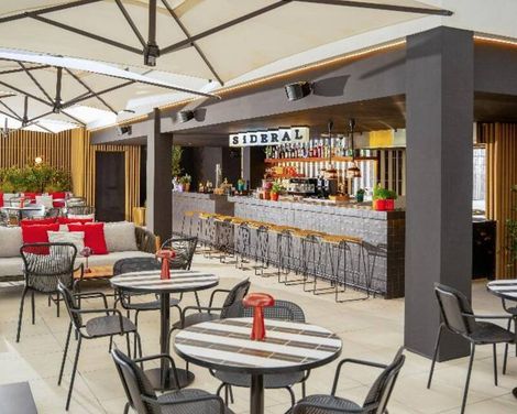 INNSiDE Madrid Valdebebas