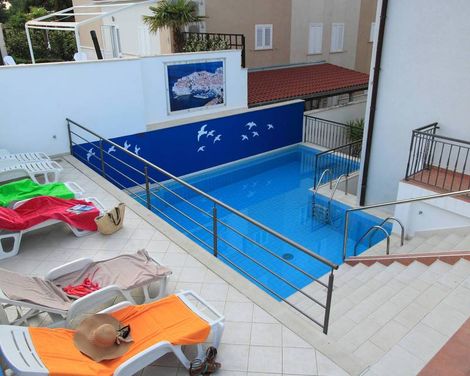 Villa Erna Apartments