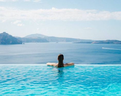 Santorini Secret Suites & Spa