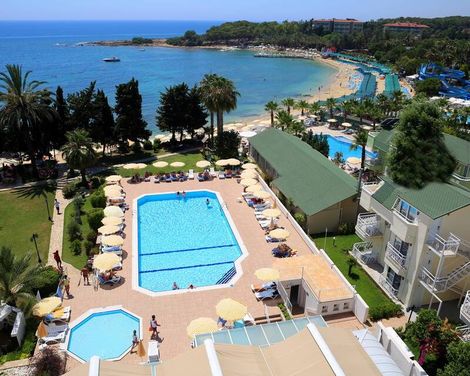 Incekum Su Hotel