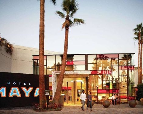 Hotel Maya - a DoubleTree by Hilton-3