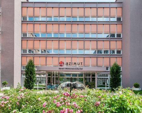Premier Inn München City Ost