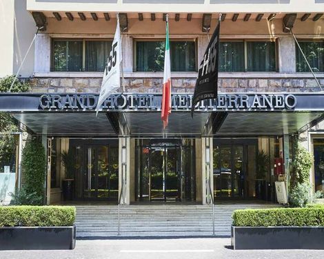 Grand Hotel Mediterraneo
