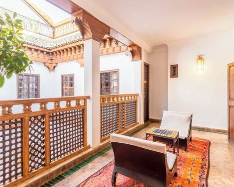 Angsana Riad Bab Firdaus